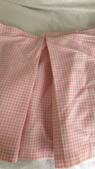 Cabecero para cama de 90 y cubre canapé.