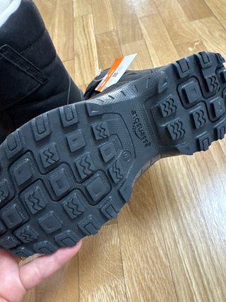 Bota nieve nueva