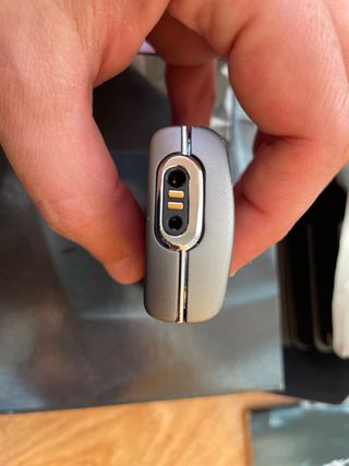 Nokia 8850 libre con caja original y manuales