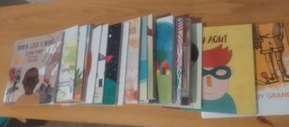 Libros Minis Pack Niños/as