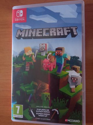 Minecraft (Nintendo Switch)