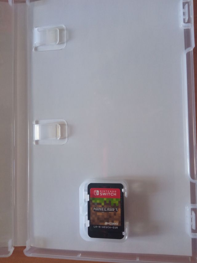 Minecraft (Nintendo Switch)