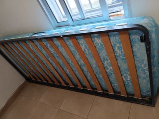 Cama supletoria de 90cm