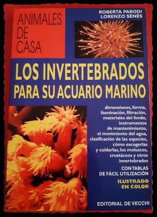 Libros (Acuario marino) 3
