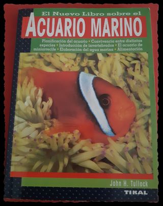 Libros (Acuario marino) 3