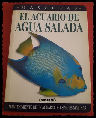 Libros (Acuario marino) 3