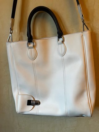 Bolso blanco