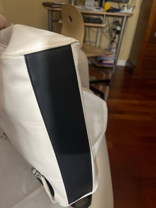 Bolso blanco