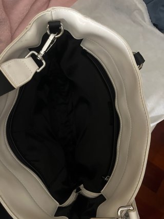 Bolso blanco
