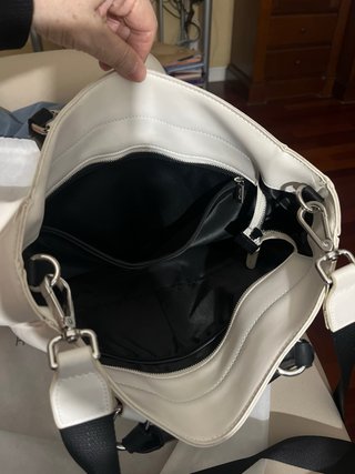 Bolso blanco