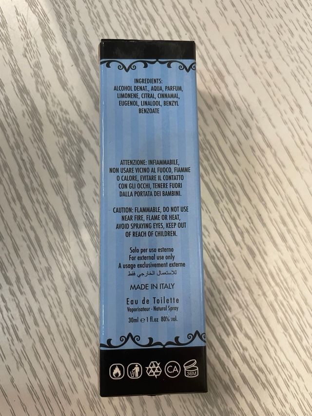 Profumo monella vagabonda 30 ml