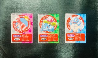 Pokemon Kid’s Mini Cards - Cartas Pokemon