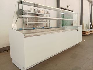 VITRINA PASTELERA FABRICAMOS A CUALQUIER MEDIDA