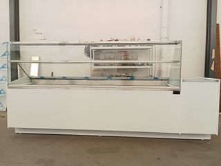 VITRINA PASTELERA FABRICAMOS A CUALQUIER MEDIDA