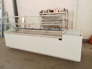 VITRINA PASTELERA FABRICAMOS A CUALQUIER MEDIDA