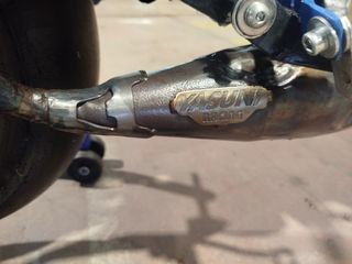 AM6 Pitbike supermotard y croos competi
