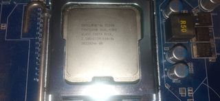 Pack Placa +  CPU + RAM