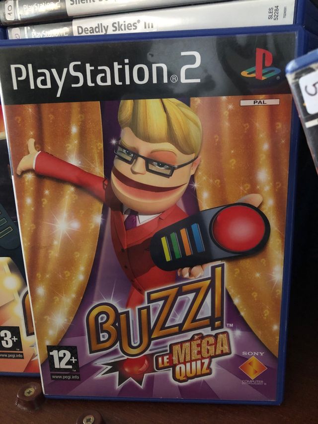 LOTE BUZZ desde 4€