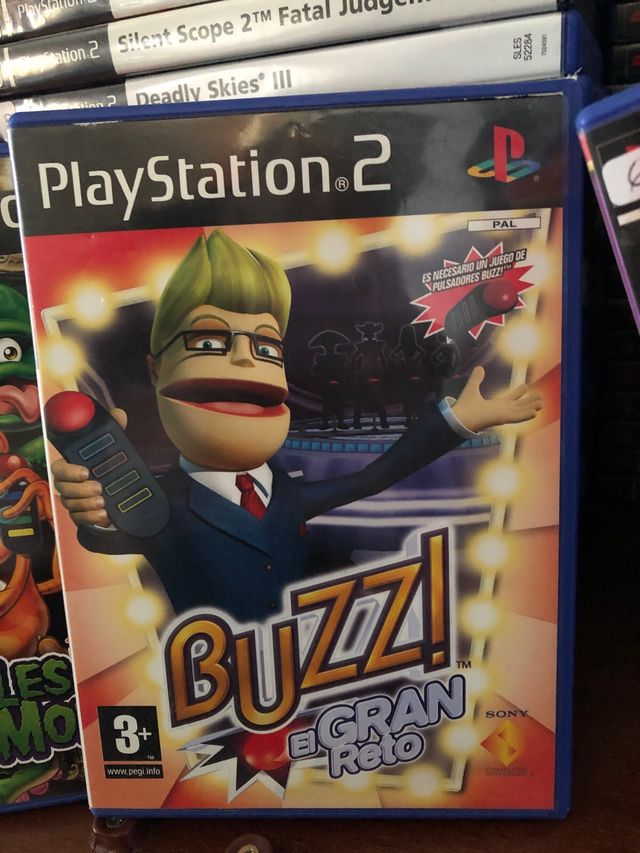 LOTE BUZZ desde 4€