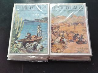 Le vie d'Italia anno 1936 Completo