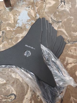 Pack 10 discos desbrozadora