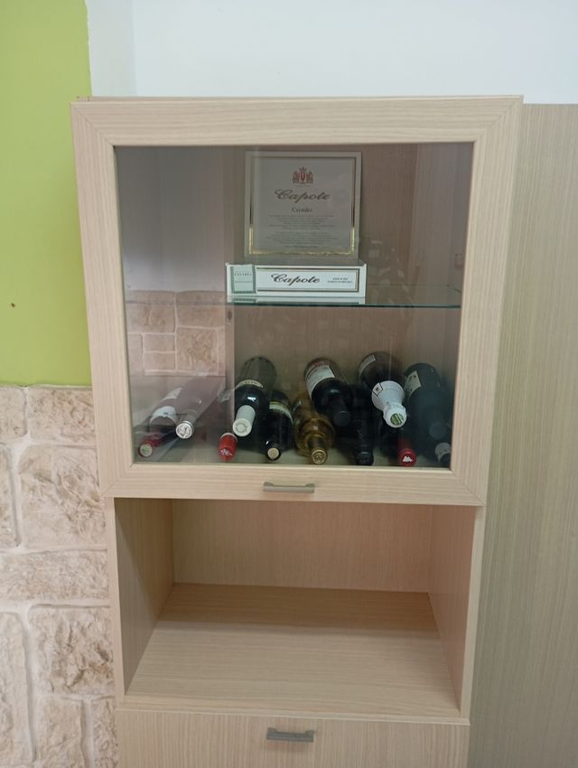 Se vende mueble expositor