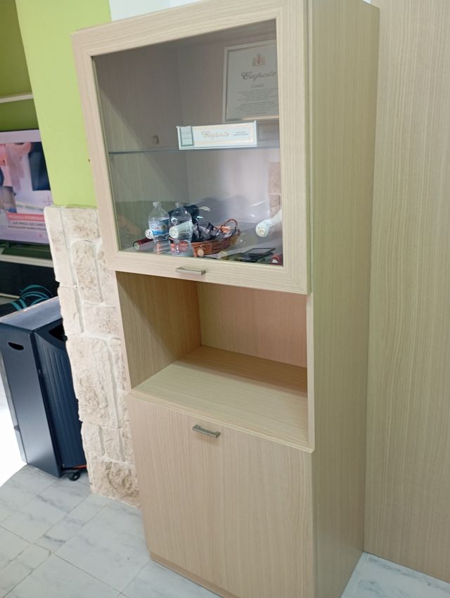 Se vende mueble expositor