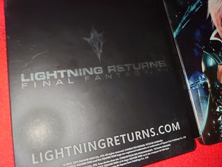 Final fantasy lighting returns
