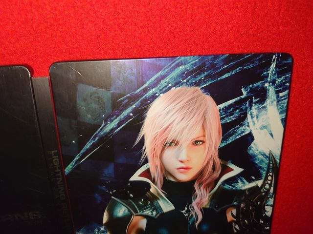 Final fantasy lighting returns