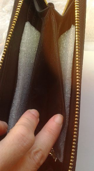 cartera monedero tarjetero