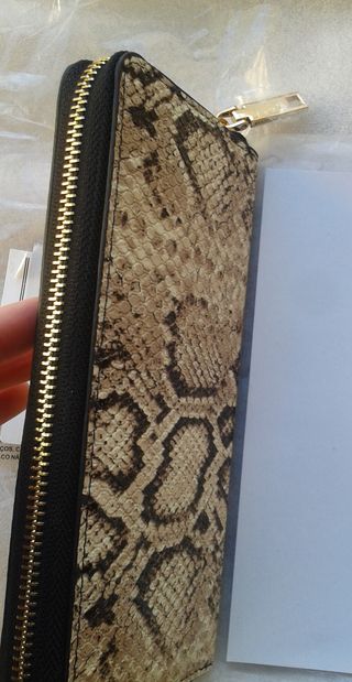 cartera monedero tarjetero