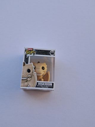 Bitty Pop Juego de tronos - Viserion