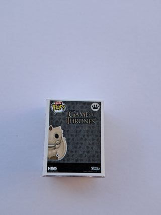 Bitty Pop Juego de tronos - Viserion
