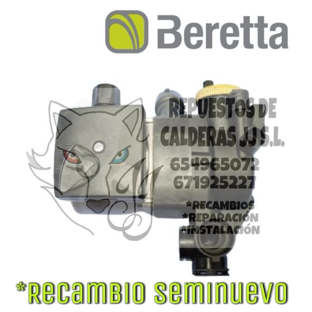 BOMBA CALEFACCION R2225 CIAO BERETTA