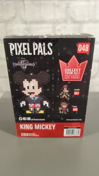 Mickey Pixel Pals KH