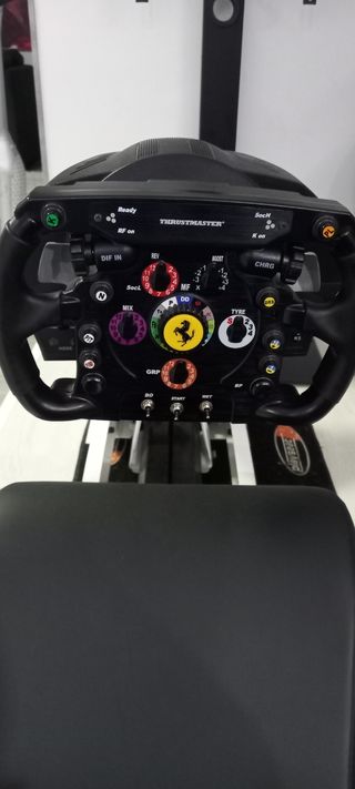 SIMULADOR COCHES PLAYSEAT