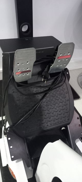 SIMULADOR COCHES PLAYSEAT