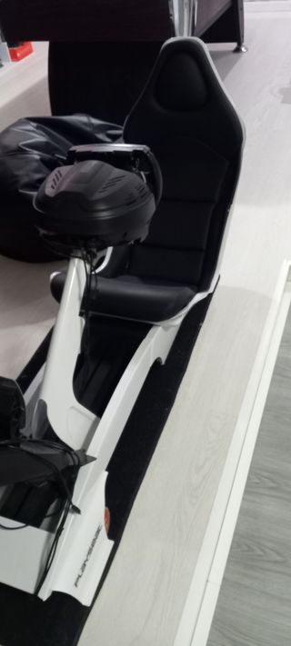 SIMULADOR COCHES PLAYSEAT