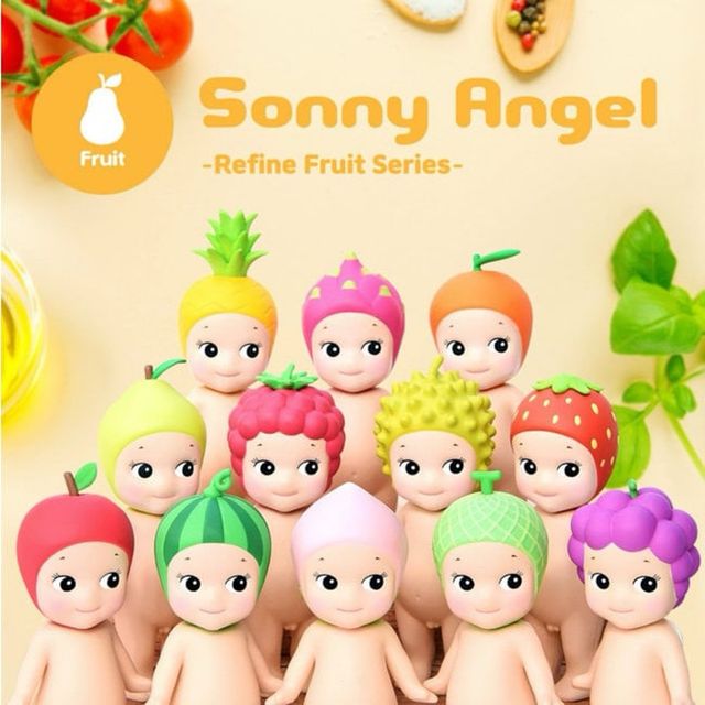 Sonny Angel 12 Cajas ciegas