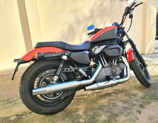 Harley-Davidson Sportster Nightster 1200