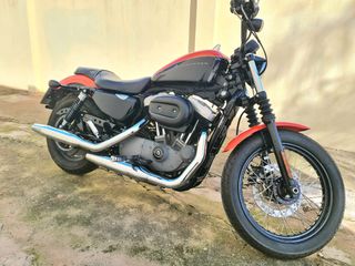 Harley-Davidson Sportster Nightster 1200