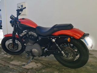 Harley-Davidson Sportster Nightster 1200