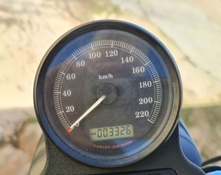 Harley-Davidson Sportster Nightster 1200
