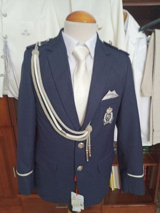 TRAJE DE COMUNION TALLA 9