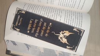 Alas de Onix. Primera edición limitada