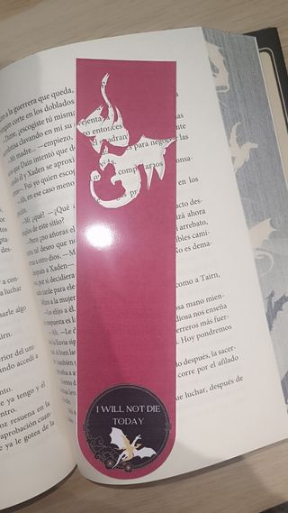 Alas de Onix. Primera edición limitada