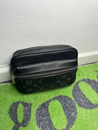 Pochette marca marsupio nero