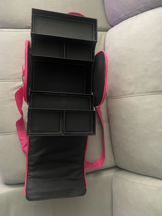 Maletin maquillaje