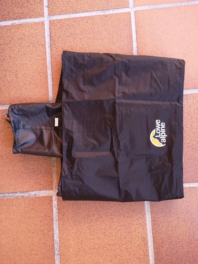 Cubre mochilas Lowepro