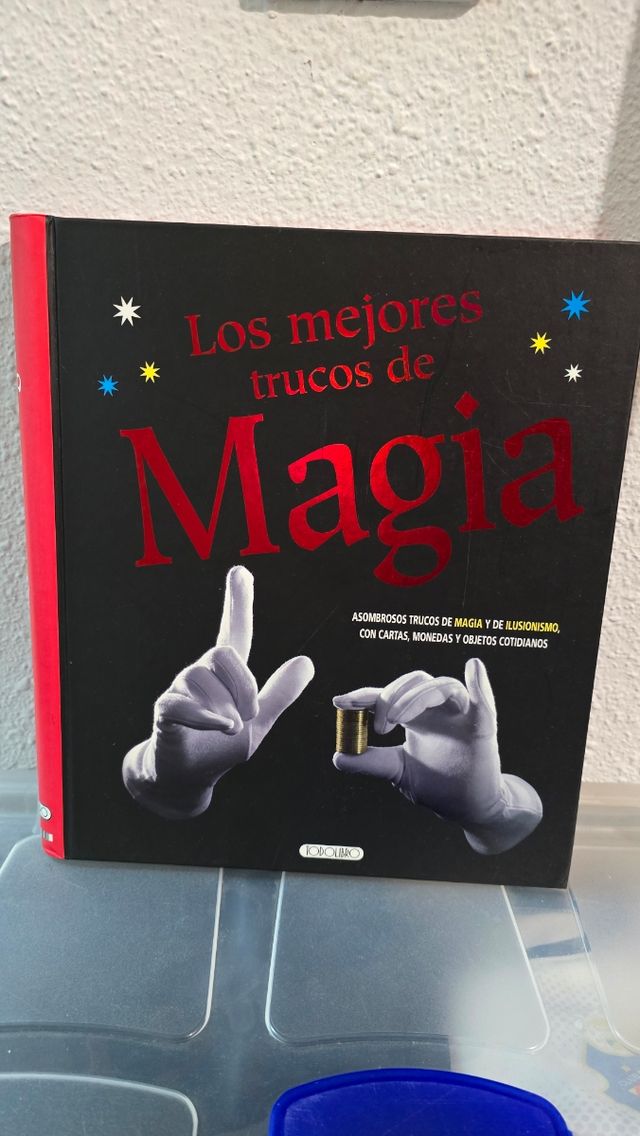 Libro de magia